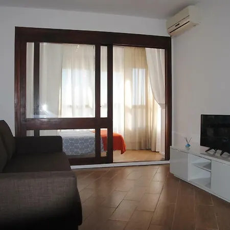 Apartment Apartamento Cerca De La Playa Y Campo De Golf Con Piscina