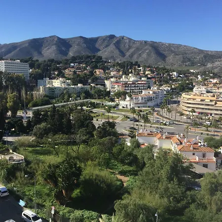 Apartamento Cerca De La Playa Y Campo De Golf Con Piscina