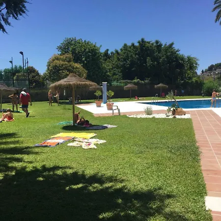 Apartamento Cerca De La Playa Y Campo De Golf Con Piscina *