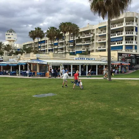Apartamento Cerca De La Playa Y Campo De Golf Con Piscina