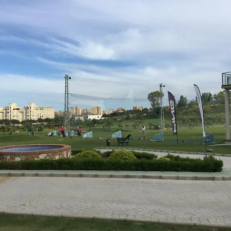 Apartamento Cerca De La Playa Y Campo De Golf Con Piscina Torremolinos