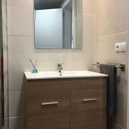 Appartement Apartamento Cerca De La Playa Y Campo De Golf Con Piscina