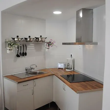 Appartement Apartamento Cerca De La Playa Y Campo De Golf Con Piscina *