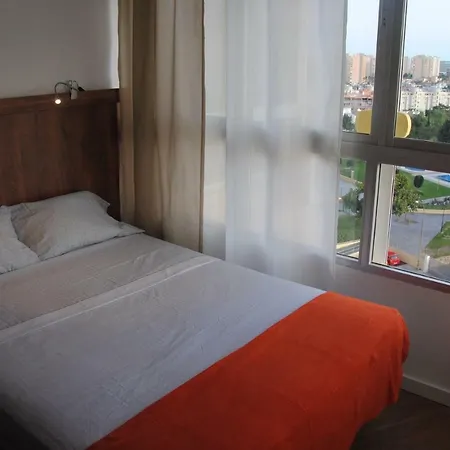 Appartement Apartamento Cerca De La Playa Y Campo De Golf Con Piscina Torremolinos