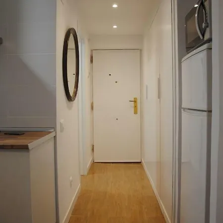 Appartement Apartamento Cerca De La Playa Y Campo De Golf Con Piscina