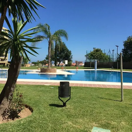 Appartement Apartamento Cerca De La Playa Y Campo De Golf Con Piscina
