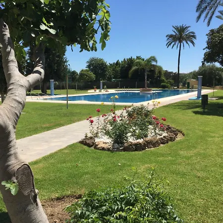 Apartamento Cerca De La Playa Y Campo De Golf Con Piscina Appartement Torremolinos