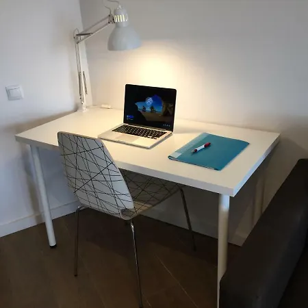 Appartement Apartamento Cerca De La Playa Y Campo De Golf Con Piscina *