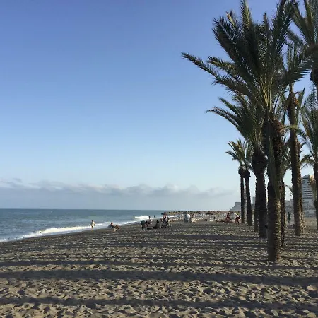 Appartement Apartamento Cerca De La Playa Y Campo De Golf Con Piscina
