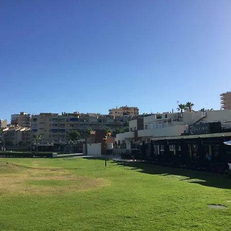 Appartement Apartamento Cerca De La Playa Y Campo De Golf Con Piscina