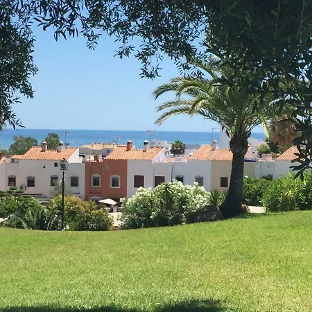 Apartamento Cerca De La Playa Y Campo De Golf Con Piscina Appartement