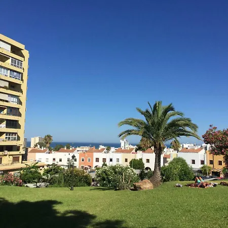 Apartamento Cerca De La Playa Y Campo De Golf Con Piscina