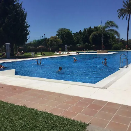 Apartamento Cerca De La Playa Y Campo De Golf Con Piscina *